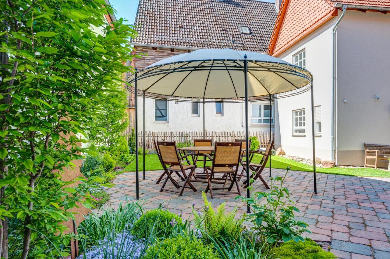Ferienhaus Christina Reichensachsen 外观 照片