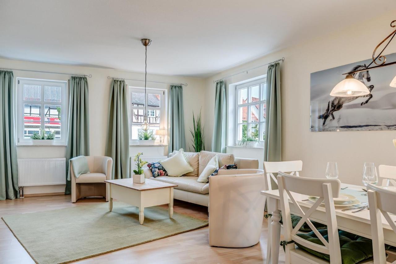 Ferienhaus Christina Reichensachsen 外观 照片