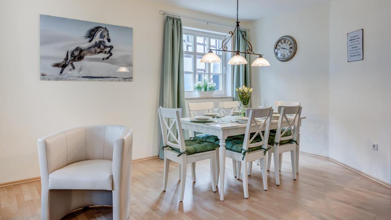 Ferienhaus Christina Reichensachsen 外观 照片