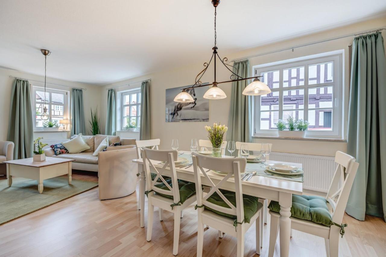 Ferienhaus Christina Reichensachsen 外观 照片