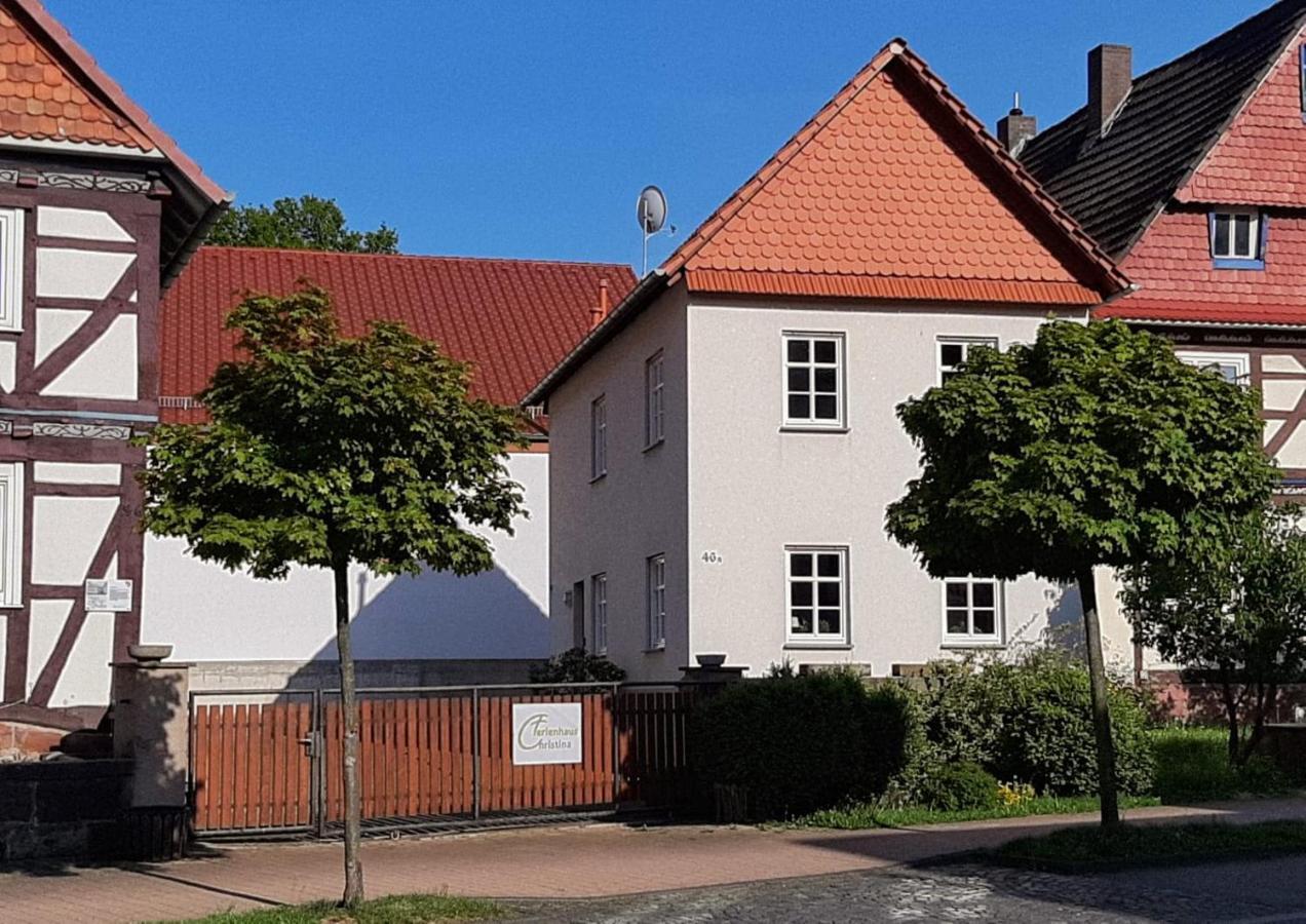 Ferienhaus Christina Reichensachsen 外观 照片